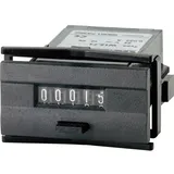 KÜBLER Group 1.150.510.056.550 W15 Mini Impulszähler W15.51, rückstellbar -