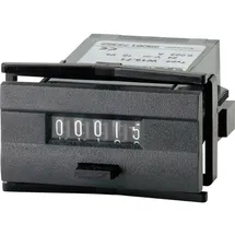 KÜBLER Group 1.150.510.056.550 W15 Mini Impulszähler W15.51, rückstellbar -