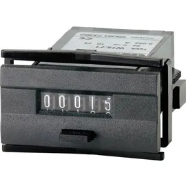 KÜBLER Group 1.150.510.056.550 W15 Mini Impulszähler W15.51, rückstellbar -