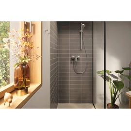 Hansgrohe Rebris E Aufputz Chrom