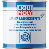 LIQUI MOLY Fett LM 47 Langzeitfett + MoS2 1 kg