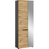 INOSIGN Garderobenschrank »REHAT, TOPSELLER!, Höhe 190cm, 2 Türen, 6