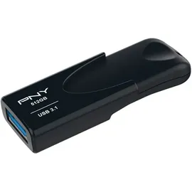 PNY Attache 4 512 GB schwarz USB 3.1