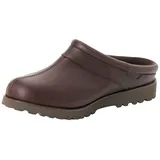 Aigle Basilo Hausschuh, Dunkelbraun, 41