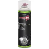 Ambro-Sol A462 Bremsenreiniger, reinigt, entfettet und schmiert Bremsen und Kupplungen, spülmittelfrei und schnellwirkend, recyclebares Weißblechspray 500 ml