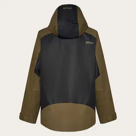 OAKLEY Range RC 2.0 Jacke army green - S