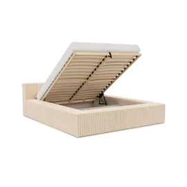 s-style möbel Noord 180 x 200 cm Beige