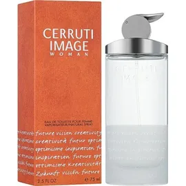 CERRUTI Image Woman Eau de Toilette 75 ml