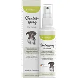 Exvital Dentalspray für Hunde 100 ml Weiß