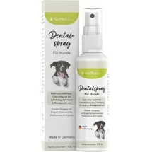Exvital TierPlus Dentalspray für Hunde 100 ml