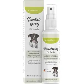 Exvital TierPlus Dentalspray für Hunde 100 ml