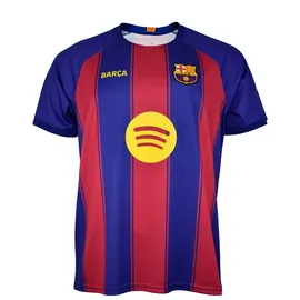 FC Barcelona Heimtrikot Replica 2025/26 Kinder Gr. 12 Jahre