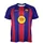 FC Barcelona Heimtrikot Replica 2025/26 Kinder Gr. 12 Jahre