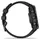 Garmin Epix Pro (Gen 2) Sapphire 47 mm schwarz/carbongrau Titan mit Silikonarmband