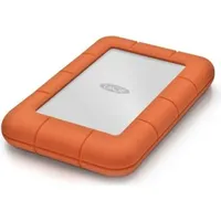 LaCie Rugged Mini 1TB 2,5" USB-C Naranja