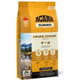 Acana Classics Prairie Poultry Hundetrockenfutter 2 Kilogramm