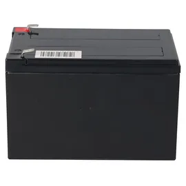 KungLong Ersatzakku kompatibel für APC RBC6 APC Smart UPS 700/1000/1500 & Back UPS Pro 1000