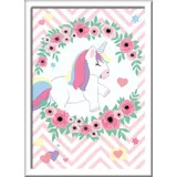 Ravensburger Malen nach Zahlen Spring in eine Pfütze