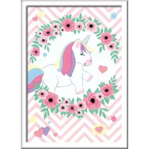 Ravensburger Malen nach Zahlen Spring in eine Pfütze