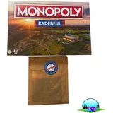 Monopoly Radebeul Edition Brettspiel Spiel Hasbro - NEU Verschweißt