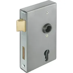 AMF Schlosskasten 140UNIG DIN L/R Maß A40xB94xC173mm Dornm.60mm - 14159