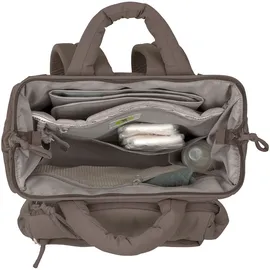 Lässig Minoa Wickelrucksack Braun