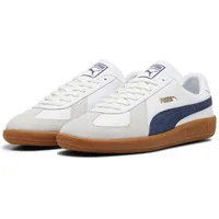 Puma Army Trainer Sportschuhe - White / Club Navy