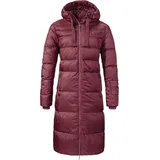 Schöffel Down Coat Kenosha Damen Mantel, pink | 36