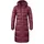 Schöffel Down Coat Kenosha Damen Mantel, pink | 36