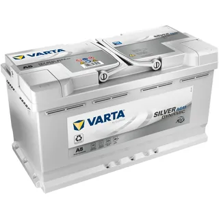 Varta A5 Silver Dynamic AGM 12V 95Ah 850A 353x175x190mm