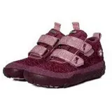 Affenzahn Klettstiefel in Rot 25