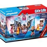 Playmobil PLAYMOBIL® 71042 Music Band