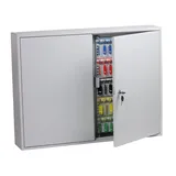 Phoenix Schlüsselschrank KC0606K 73,0 x 14,0 x 55,0 cm Lichtgrau
