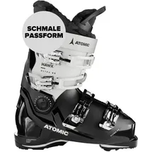 Atomic HAWX Ultra 85 W GW Damen Skischuhe Schwarz/Weiß 23,5