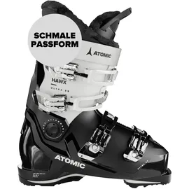 Atomic HAWX Ultra 85 W GW Damen Skischuhe Schwarz/Weiß 23,5