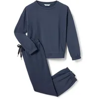 Tchibo - Hausanzug - Damen - Gr. XL - blau