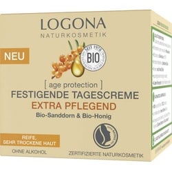 Logona Age Protection Festigende Tagescreme extra pflegend