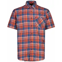 CMP Man Shirt ocean-tango-b.lue (27ZT) 56