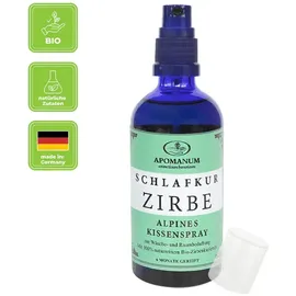 Apomanum Schlafkur Zirbe 50 ml