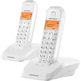 Motorola S1202 Duo weiß