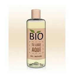 20 Flaschen Duschgel 300 ml Neutral Rawganical