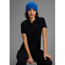 H.I.S. Poloshirt Schwarz 40/42