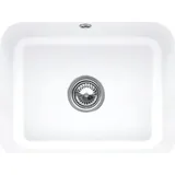 Villeroy & Boch Cisterna 60 C weiß alpin + Handbetätigung
