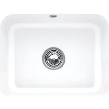 Villeroy & Boch Cisterna 60 C weiß alpin + Handbetätigung