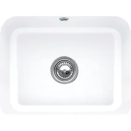 Villeroy & Boch Cisterna 60 C weiß alpin + Handbetätigung