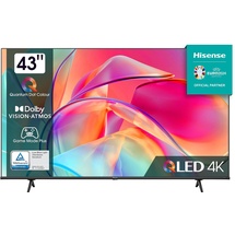 Hisense 43E7KQ 43 Zoll QLED 4K TV