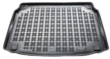 Gummimatte für den Kofferraumboden des Hyundai i30 III (2016+) Hatchback – Rezaw Plast