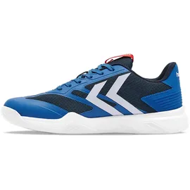 hummel Uruz III Handballschuhe 7459 dress blues 46