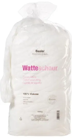 basler Watteschnur