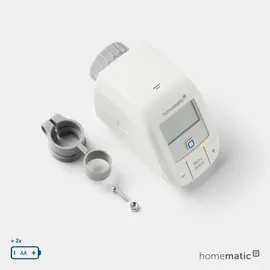 eQ-3 Heizkörperthermostat Basic digital Smart-Steuerung